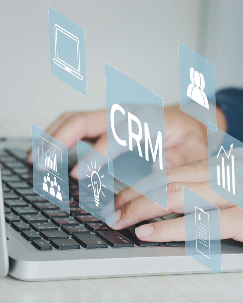 Prospection clientèle, CRM et RGPD crm, B2B, acqsuisition