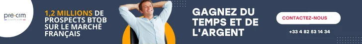 Prospection B2B : 3 stratégies d'acquisition gagnantes pour les TPE et PME prospection, prospecter, B2B, acqsuisition Prospection B2B : 3 stratégies d'acquisition gagnantes pour les TPE et PME prospection, prospecter, B2B, acqsuisition