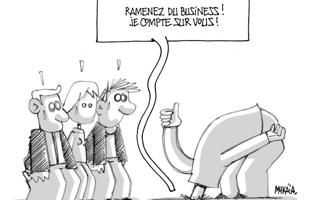 Expert en prospection : Résultat garanti depuis 2007