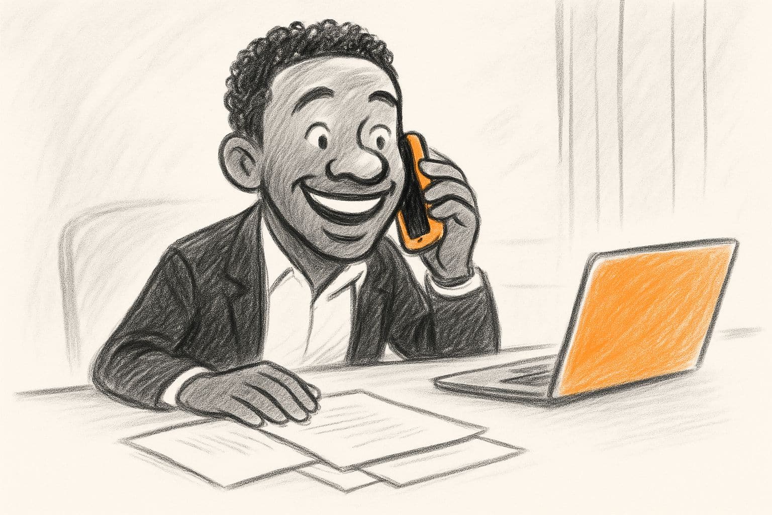 Automatisation des ventes : Symphonie grotesque de l’inefficacité